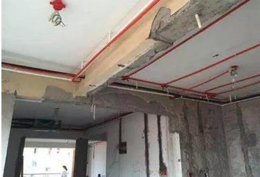 宾川漏水维修 墙面漏水怎么办呢?墙面漏水的原因?