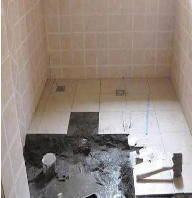 宾川漏水维修 厕所漏水怎么修补?